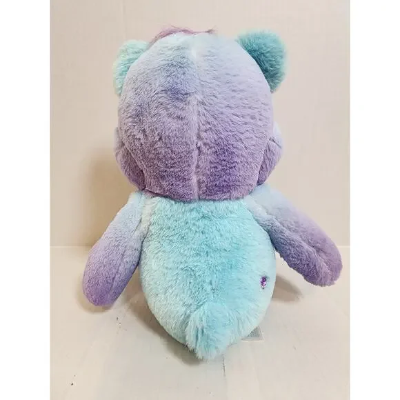 Care Bears Unlock the Magic Lot of 3 14"Bears - Picture 9 of 10